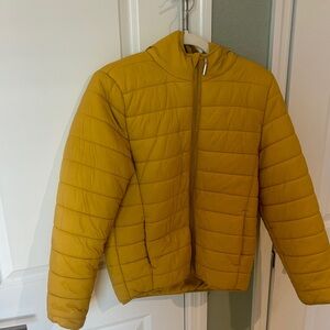 Cat & Jack Golden Yellow Jacket